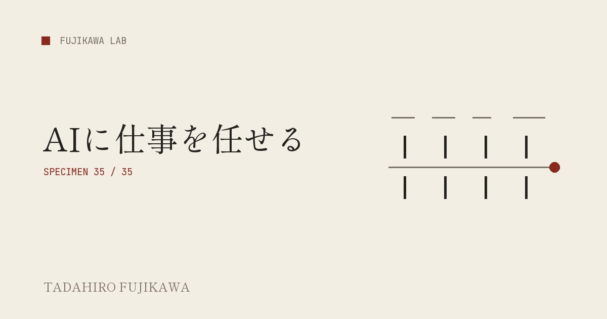 四つの門と問いの列でAIエージェント導入の21問を表した表紙画像